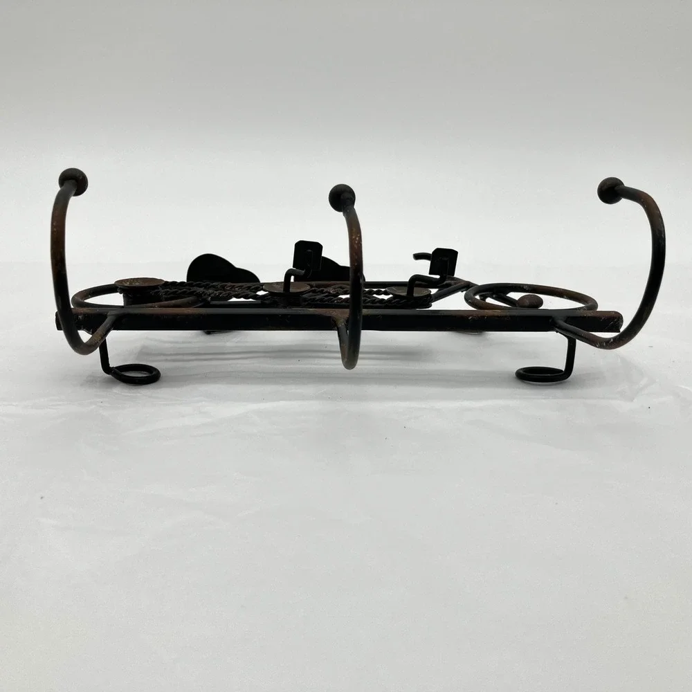 Wall Hook Rack Tandem Bicycle 8.5